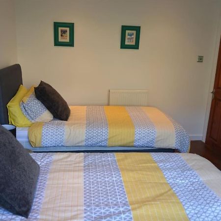 Atlantic Retreat - 5 Minute Stroll From The Beach バッド エクステリア 写真